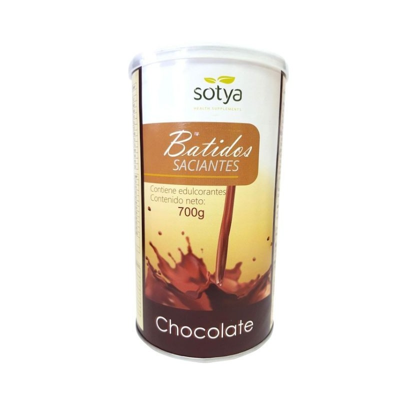 Comprar online BATIDO SACIANTE CHOCOLATE 700 GRAMOS de SOTYA BESLAN
