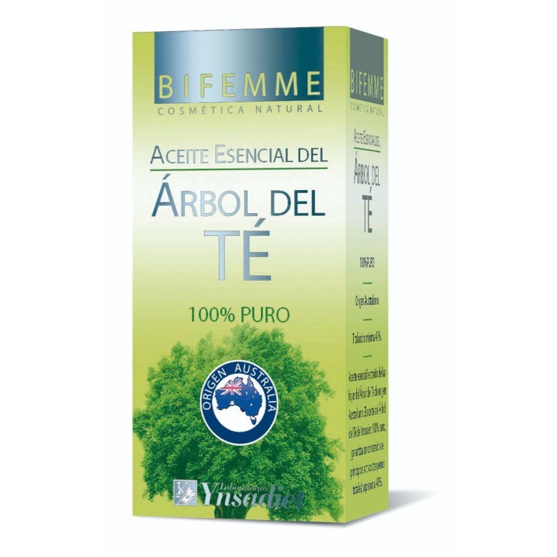 Comprar online ACEITE ARBOL TE 30 ml BIO de YNSADIET