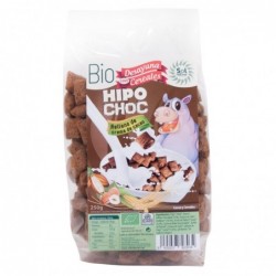 Comprar online HIPO CHOC RELLENOS DE CHOCOLATE BIO 250 g de SOLNATURAL. Imagen 1