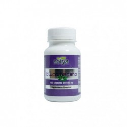 Comprar online GLUCOMANANO 600 mg 100 Vcaps de SOTYA BESLAN. Imagen 1