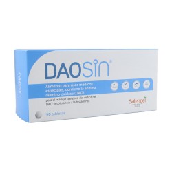 Comprar online DAOSIN 90 Caps