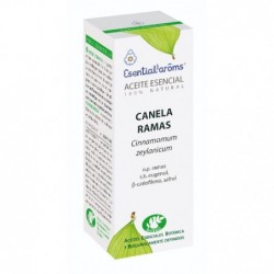 Comprar online ACEITE ESENCIAL CANELA RAMAS 10 ml de ESENTIAL AROMS. Imagen 1