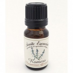 Comprar online ACEITE ESENCIAL DE ROMERO (ROSMARINUS OFFICINALIS) de LABIATAE. Imagen 1