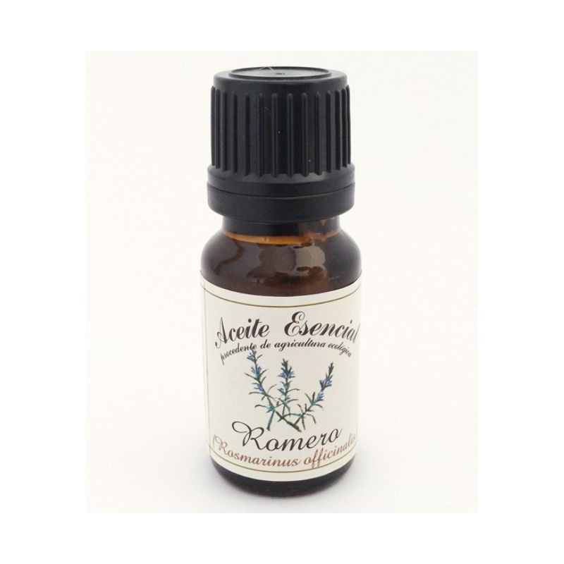 Comprar online ACEITE ESENCIAL DE ROMERO (ROSMARINUS OFFICINALIS) de LABIATAE