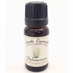 Comprar online ACEITE ESENCIAL PALMAROSA (CYMBOPOGON MARTINII) 12 de LABIATAE. Imagen 1