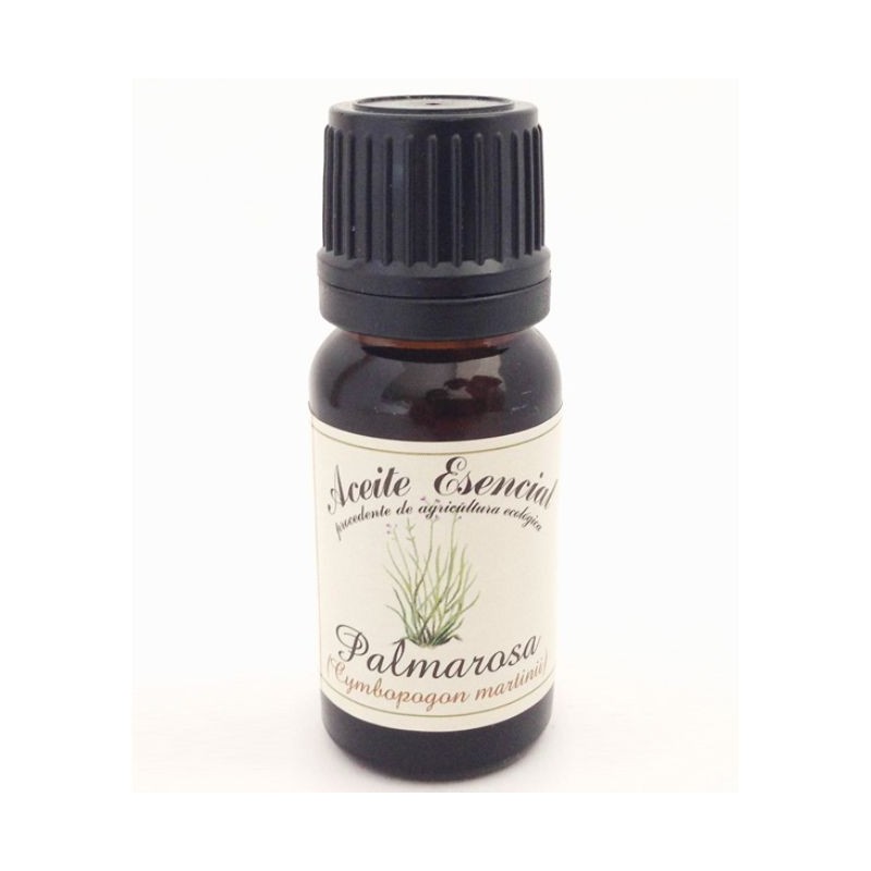 Comprar online ACEITE ESENCIAL PALMAROSA (CYMBOPOGON MARTINII) 12 de LABIATAE