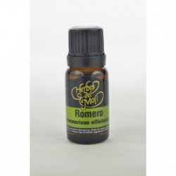 Comprar online ACEITE ESENCIAL ROMERO ECO 10 ml de HERBES DEL MOLI. Imagen 1