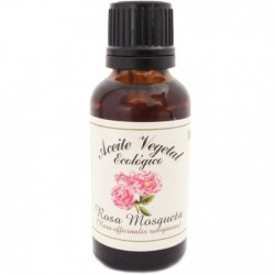 Comprar online ACEITE ROSA MOSQUETA (CANINA Y RUBIGINOSA) BIO 30 de LABIATAE. Imagen 1