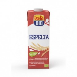 Comprar online BEBIDA DE ESPELTA BIO 1 Litro de ISOLA BIO. Imagen 1