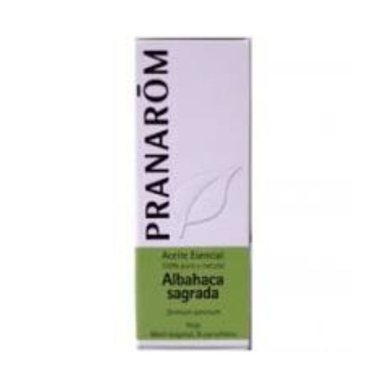 Comprar online ALBAHACA SAGRADA HOJA 5 ml de PRANAROM