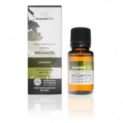 Comprar online BERGAMOTA 10ml BIO de TERPENIC. Imagen 1