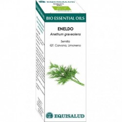 Comprar online BIO ESSENTIAL OIL ENELDO - QT:CARVONA, LIMONENO de EQUISALUD. Imagen 1