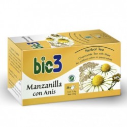 Comprar online BIE3 MANZANILLA ANIS 25 Filtros de BIODES. Imagen 1