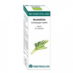 Comprar online BIO ESSENTIAL OIL PALMAROSA - QT:GERANIOL de EQUISALUD. Imagen 1