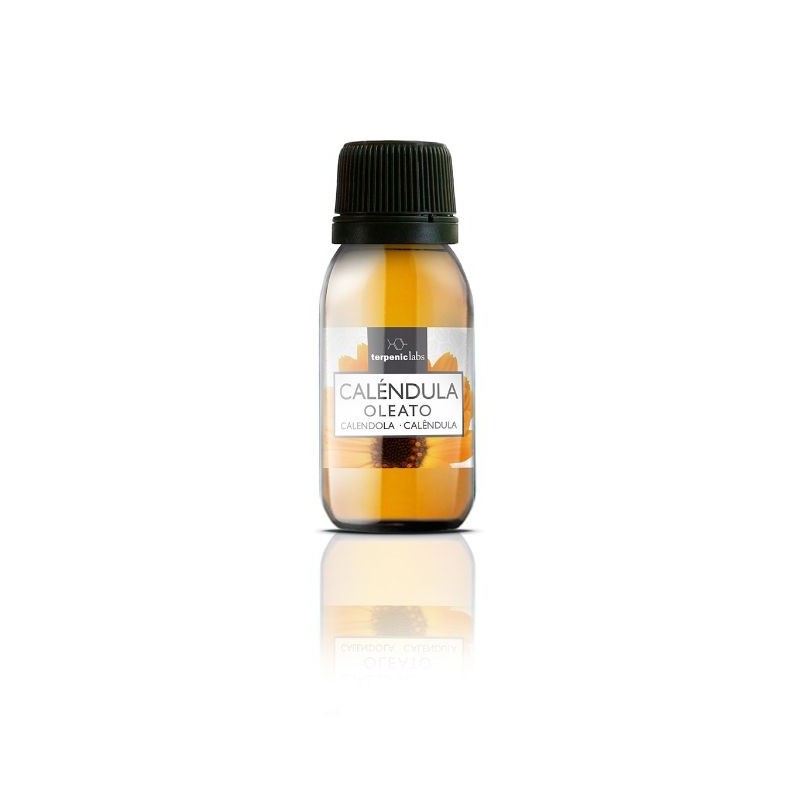 Comprar online CALENDULA OLEATO 60ml de TERPENIC