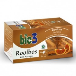 Comprar online BIE3 ROOIBOS NARANJA 25 Filtros de BIODES. Imagen 1