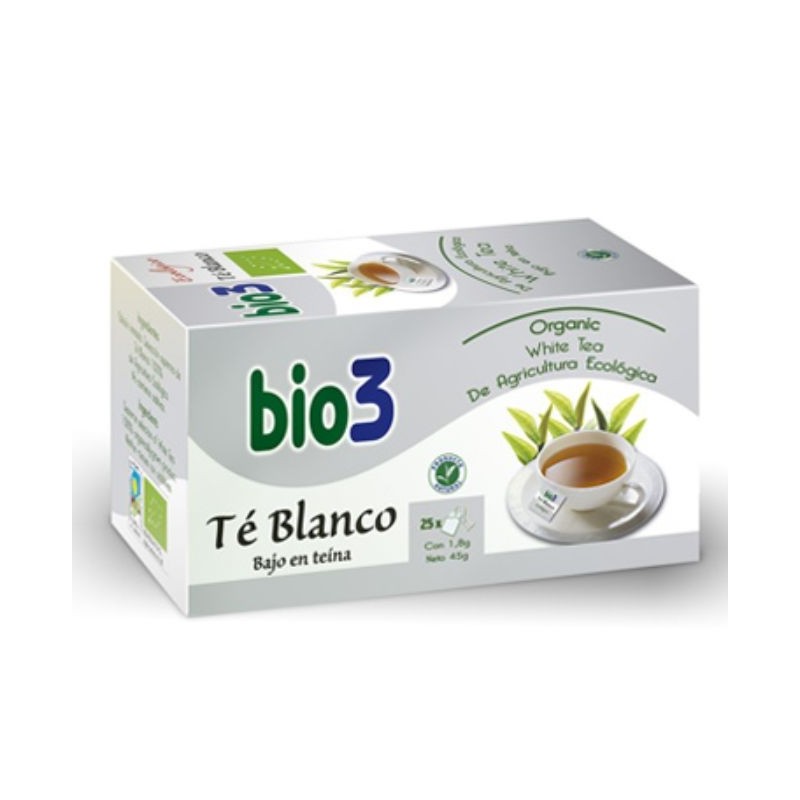 Comprar online BIE3 TE BLANCO ECO 25 Filtros de BIODES. Imagen 1