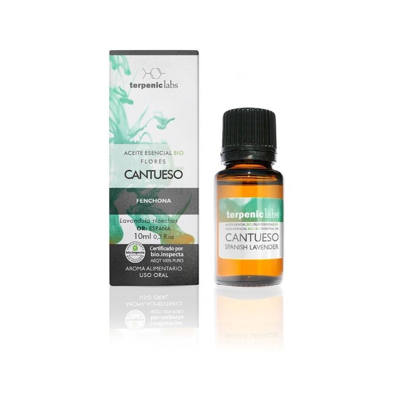 Comprar online CANTUESO 10ml BIO de TERPENIC