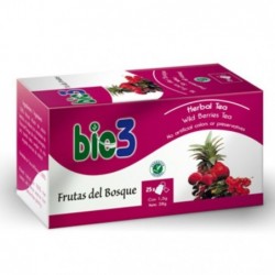 Comprar online BIE3 TE FRUTAS DEL BOSQUE 25 Filtros de BIODES. Imagen 1