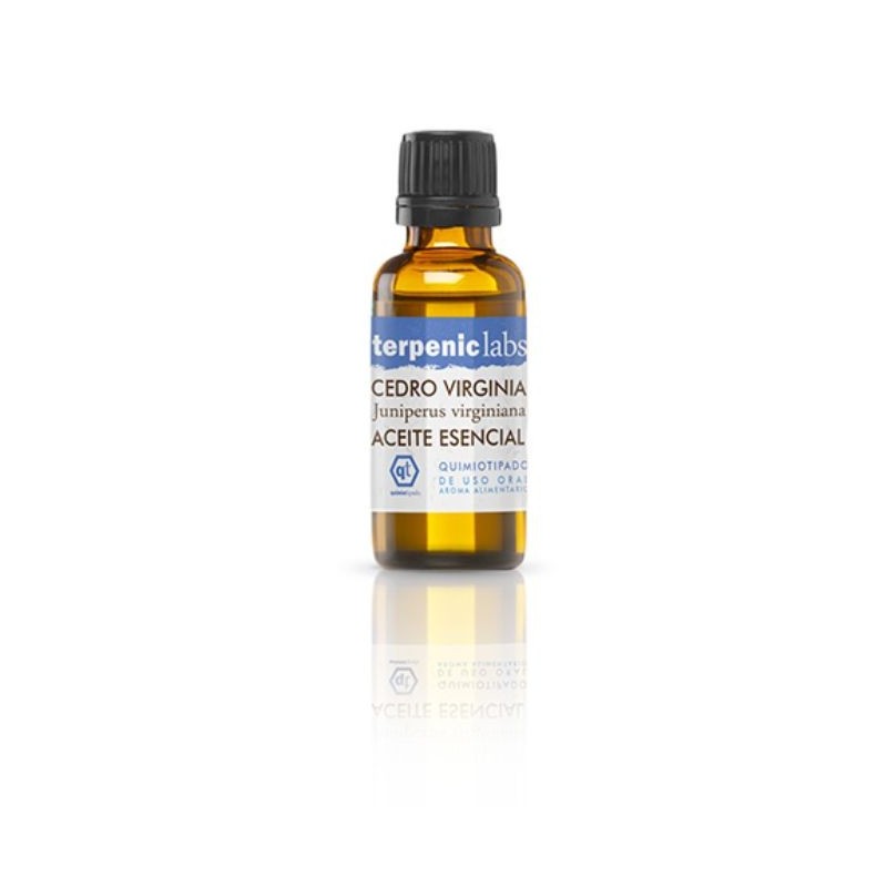 Comprar online CEDRO VIRGINIA 30ml de TERPENIC