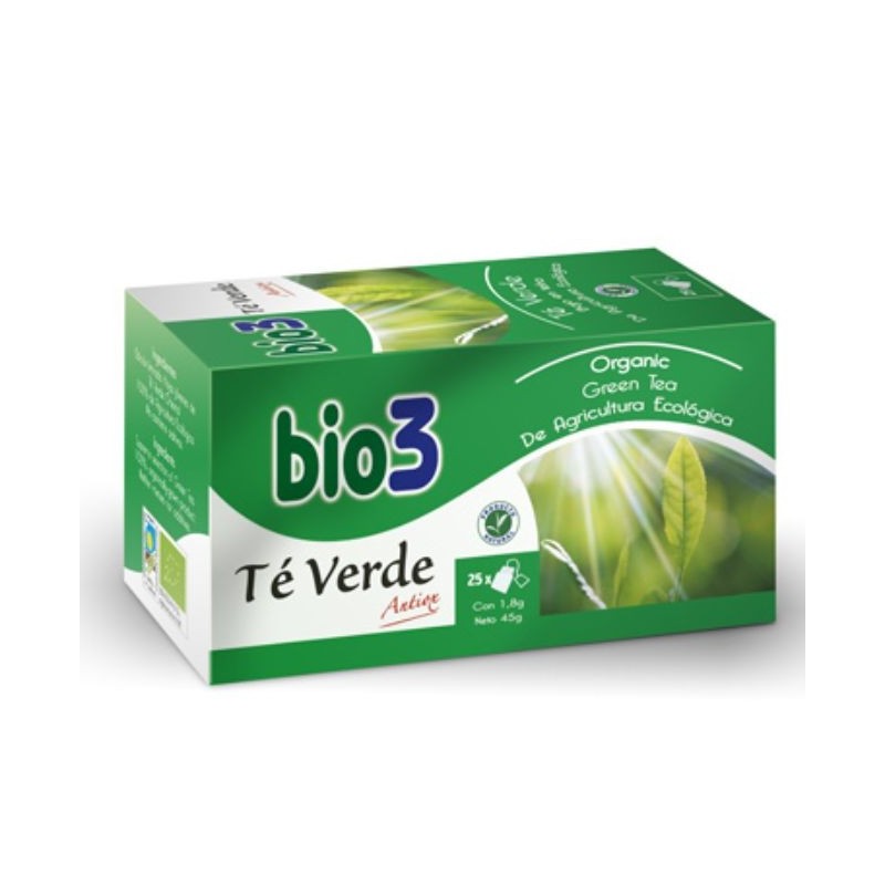 Comprar online BIE3 TE VERDE ECO 25 Filtros de BIODES. Imagen 1