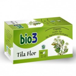 Comprar online BIE3 TILA FLOR ECO (ANDINA) 25 Filtros de BIODES. Imagen 1