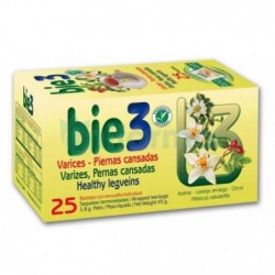 Comprar online BIE3 VARICES PIERNAS CANSADAS 25 Filtros de BIODES. Imagen 1