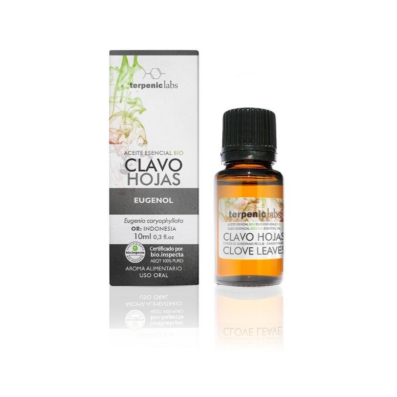 Comprar online CLAVO HOJAS 10ml BIO FG de TERPENIC