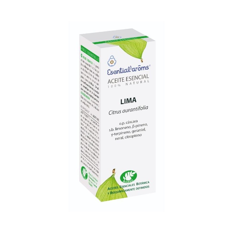 Comprar online ESENCIA LIMA 100 ML de ESENTIAL AROMS