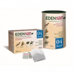 Comprar online EDENSAN 04 RENAL 20 Filtros de DIETISA. Imagen 1