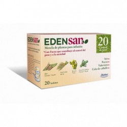 Comprar online EDENSAN 20 CONTROL DE PESO 20 Filtros de DIETISA. Imagen 1