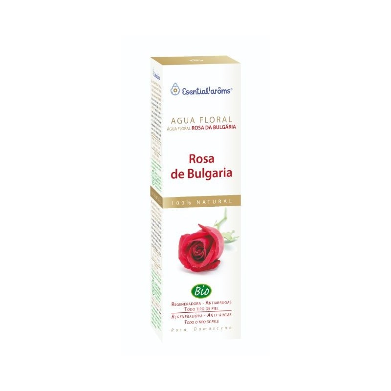 Comprar online HIDROLATO DE ROSA DE BULGARIA 100 ml de ESENTIAL AROMS