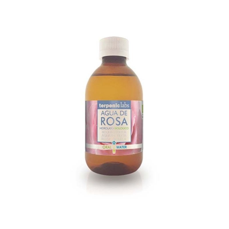 Comprar online HIDROLATO ROSA BIO 250ml de TERPENIC