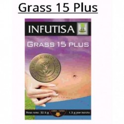 Comprar online GRASS 25 Filtros de INFUTISA. Imagen 1
