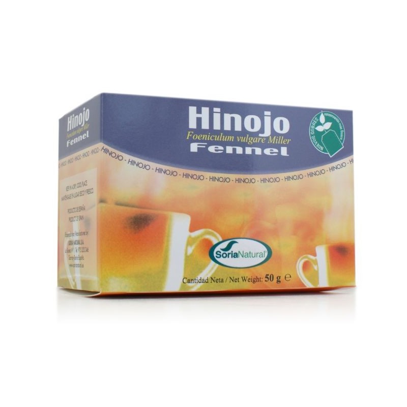 Comprar online HINOJO 20 Filtros de SORIA