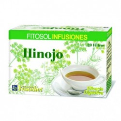 Comprar online HINOJO 20 Filtros de YNSADIET. Imagen 1