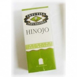 Comprar online HINOJO 25 Filtros de INFUTISA. Imagen 1