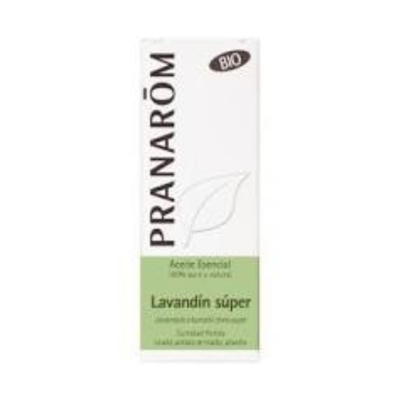 Comprar online LAVANDIN SUPER SUMIDAD FLORIDA 10 ml BIO de PRANAROM