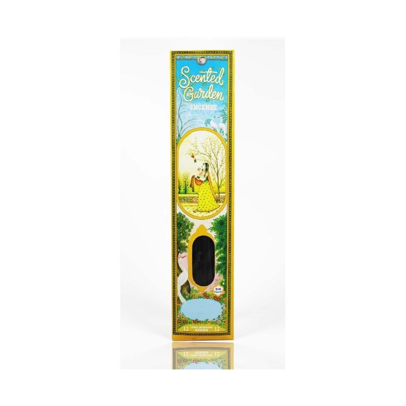 Comprar online LOTO STICK INCIENSO SCENTED GARDEN de RADHE SHYAM SPIRITUAL SKY