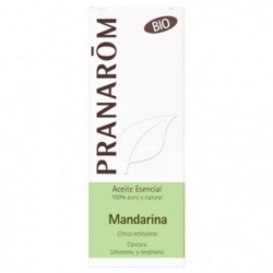 Comprar online MANDARINA CASCARA 10 ml BIO de PRANAROM. Imagen 1