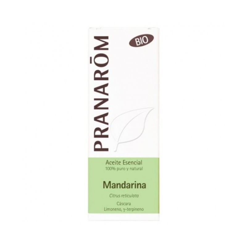 Comprar online MANDARINA CASCARA 10 ml BIO de PRANAROM