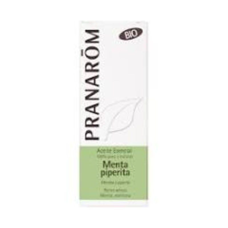 Comprar online MENTA PIPERITA PARTES AEREAS 5 ml BIO de PRANAROM