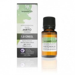 Comprar online MIRTO VERDE 10ml de TERPENIC. Imagen 1