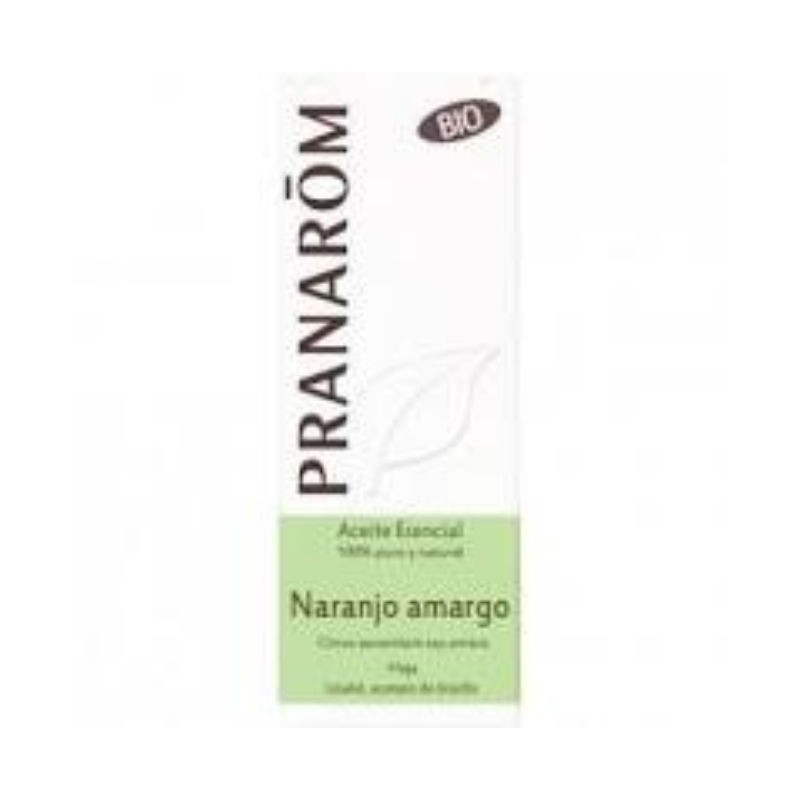 Comprar online NARANJO AMARGO HOJA 10 ml BIO de PRANAROM