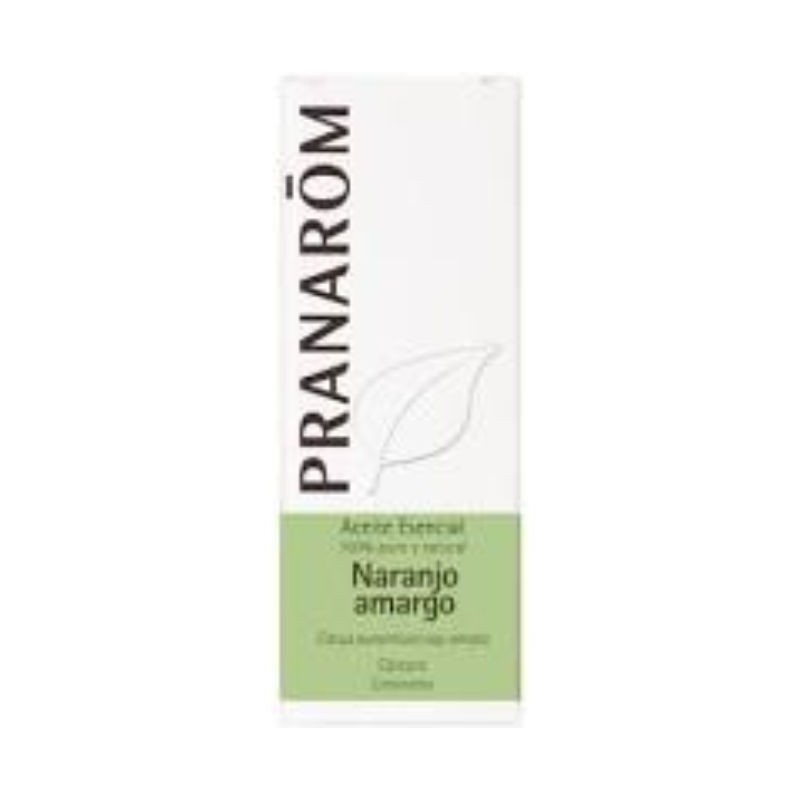 Comprar online NARANJO AMARGO NATURAL HOJA 10 ml de PRANAROM