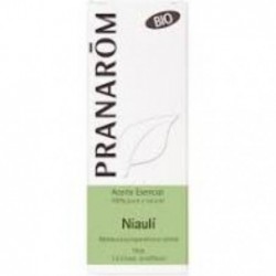 Comprar online NIAULI HOJA 10 ml BIO de PRANAROM. Imagen 1