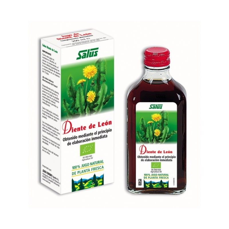 Comprar online JUGO DIENTE LEON 200 ml de SCHOENENBERG