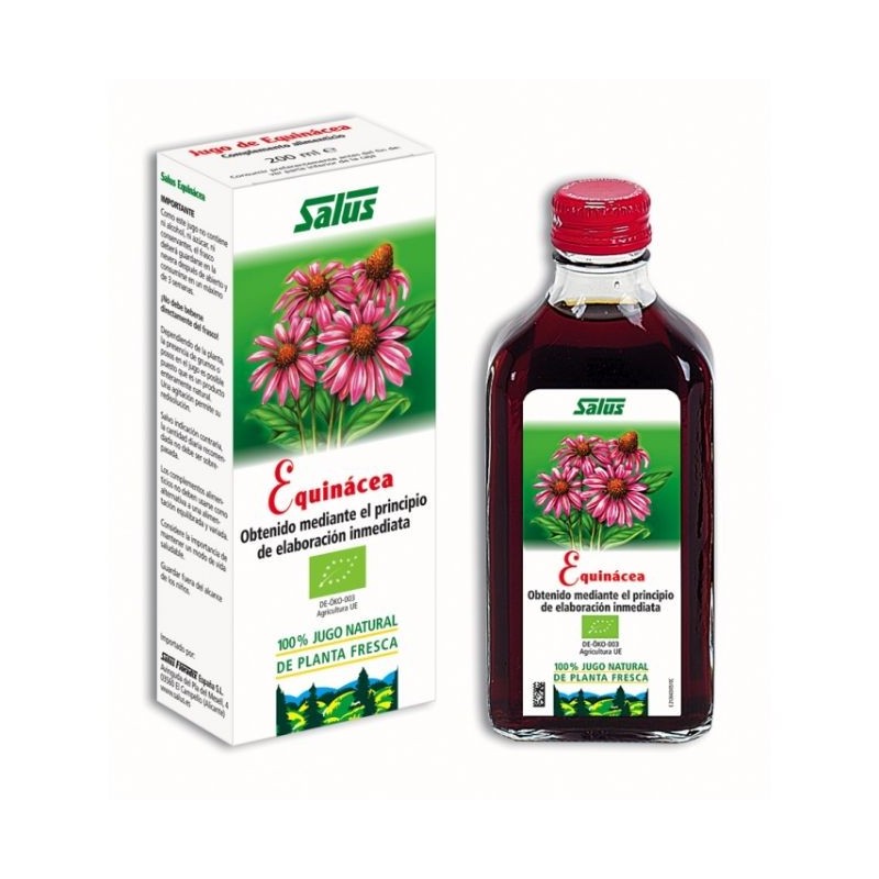 Comprar online JUGO EQUINACEA 200 ml de SCHOENENBERG