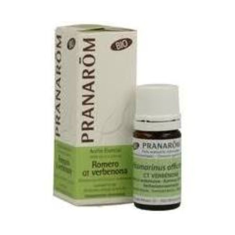 Comprar online ROMERO QT VERBENONA SUMIDAD FLORIDA 5 ml BIO de PRANAROM