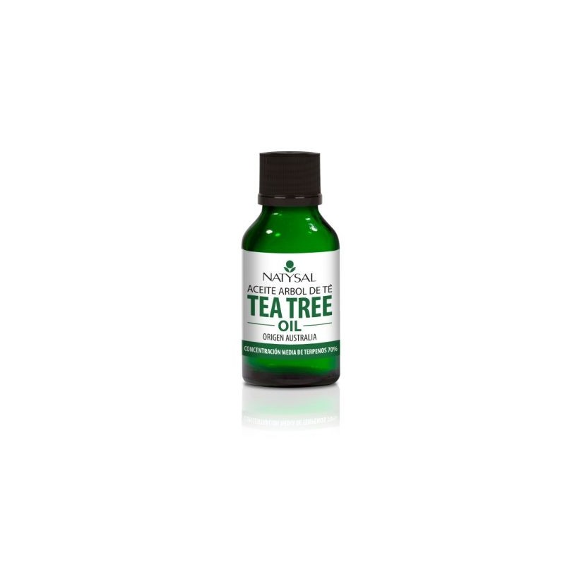 Comprar online TEA TREE ACEITE 15ML. de NATYSAL